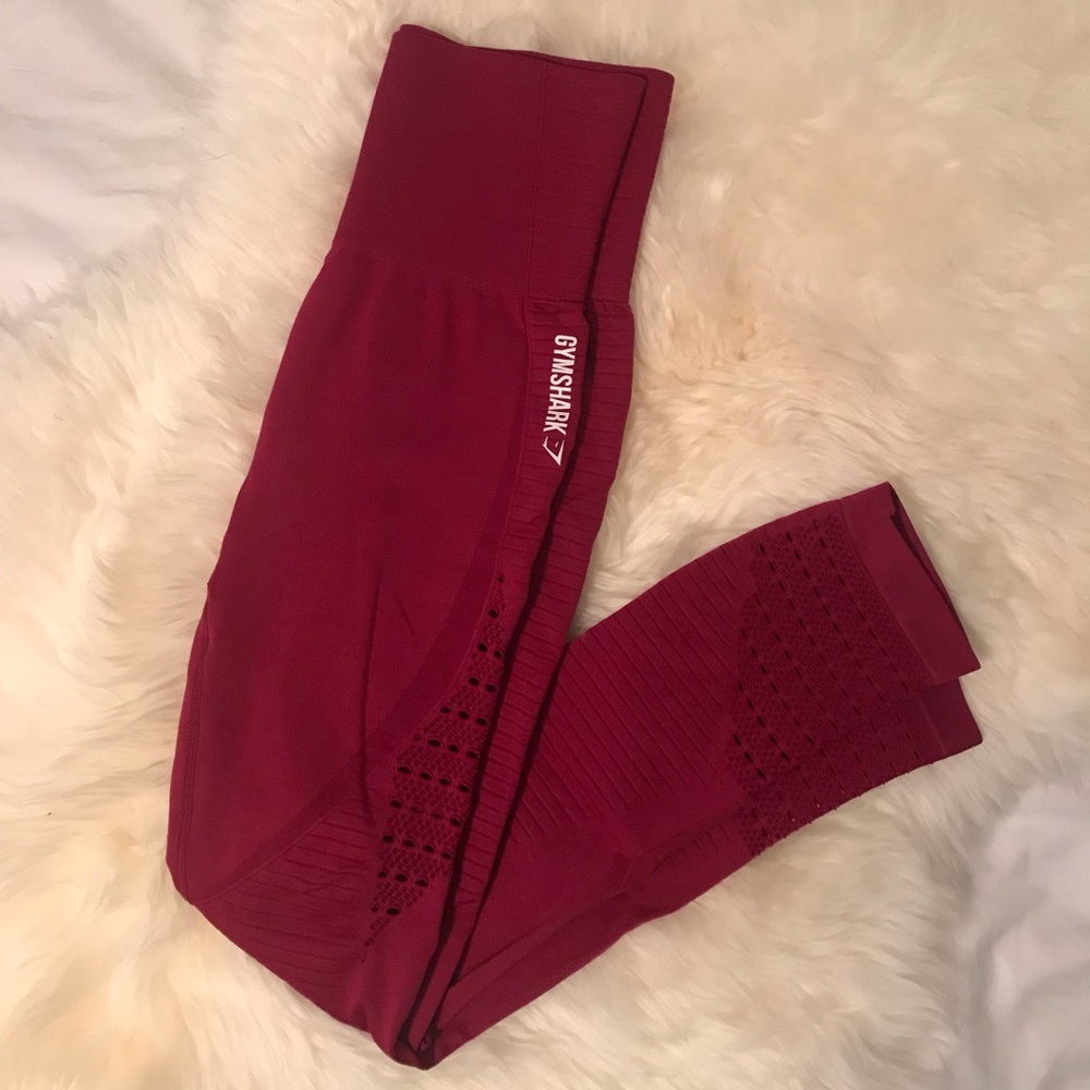 Gymshark energy seamless leggings
